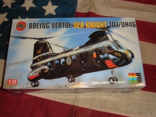 Airfix A03051 UH-46A/KV-107 SEA KNIGHT